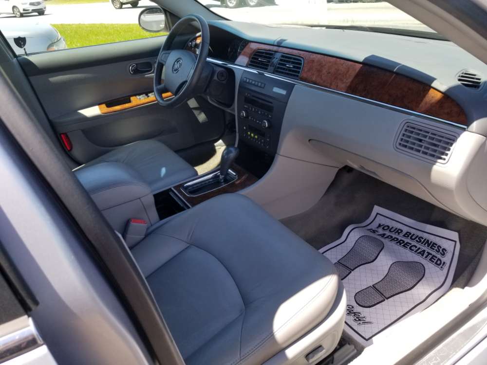 Buick LaCrosse 2006 Light blue