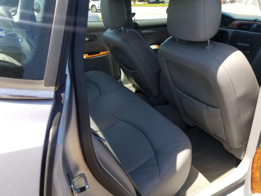 Buick LaCrosse 2006 Light blue
