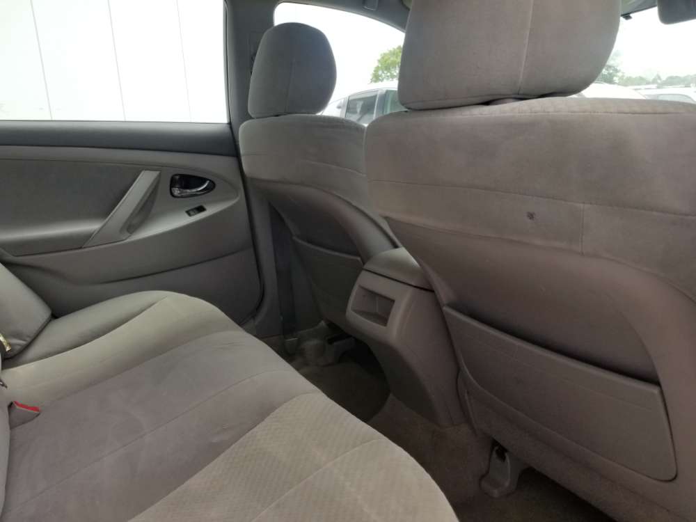 Toyota Camry 2008 Silver