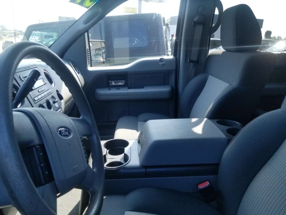Ford F150 2007 Gray