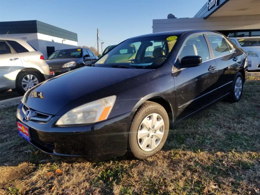 Honda Accord 2004 Family Auto of Taylors