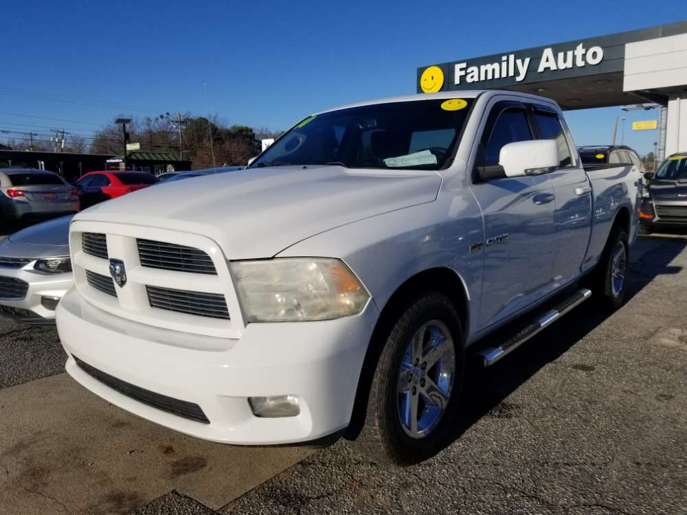 Family Auto of Berea, SC