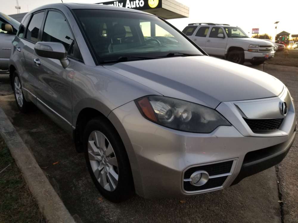 Acura Rdx 2012 Family Auto of Taylors