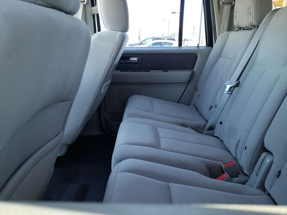 Ford Expedition 2014 White