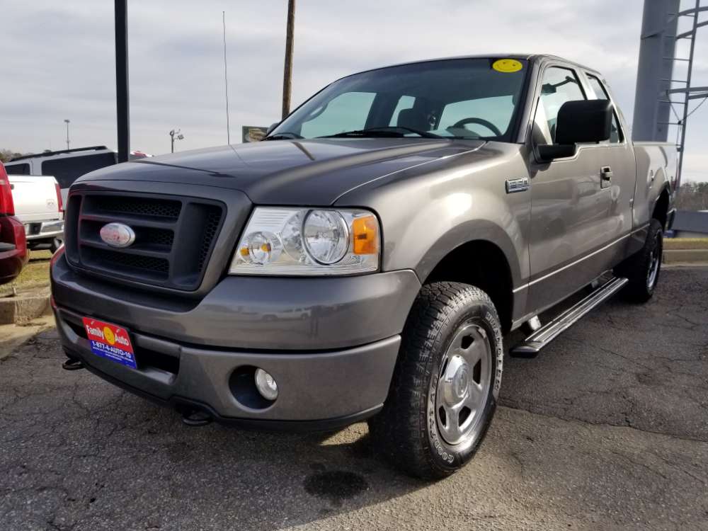 Ford F150 2008 Family Auto of Taylors
