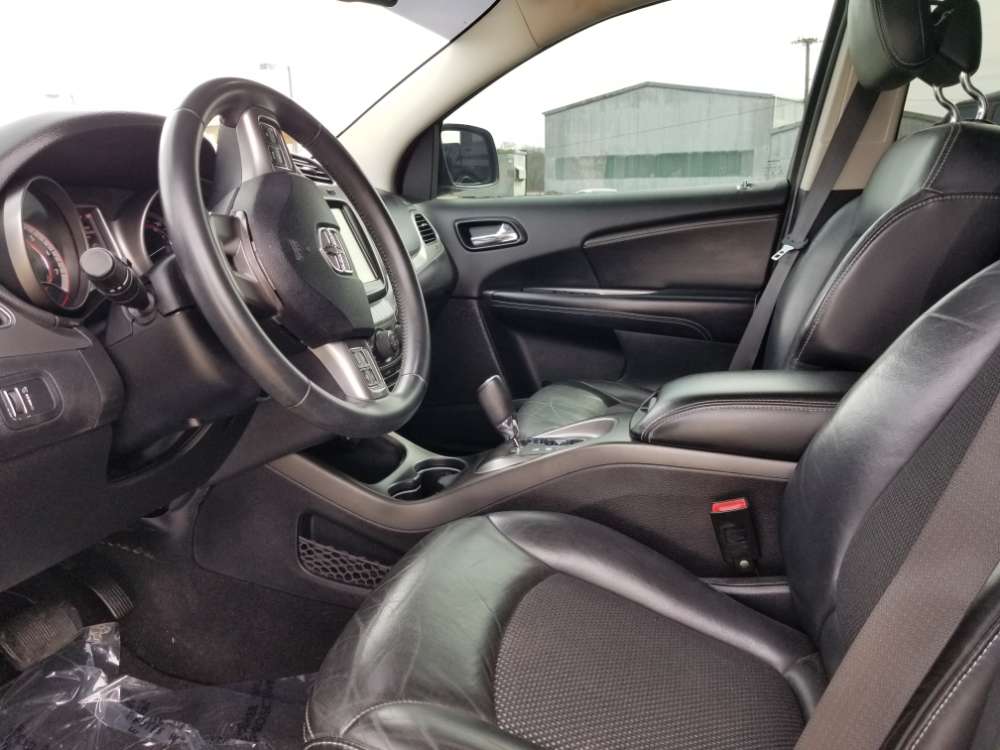 Dodge Journey 2016 Gray