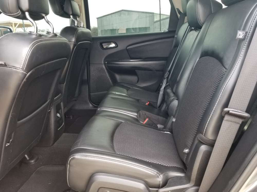 Dodge Journey 2016 Gray