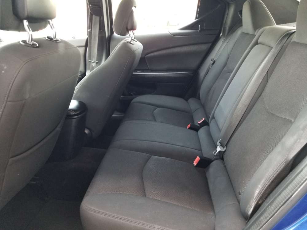 Dodge Avenger 2012 Blue