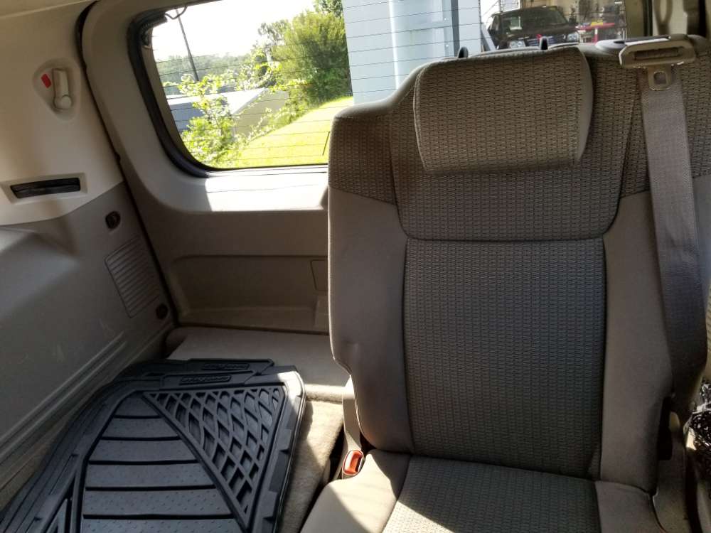 Jeep Commander 2006 Gold