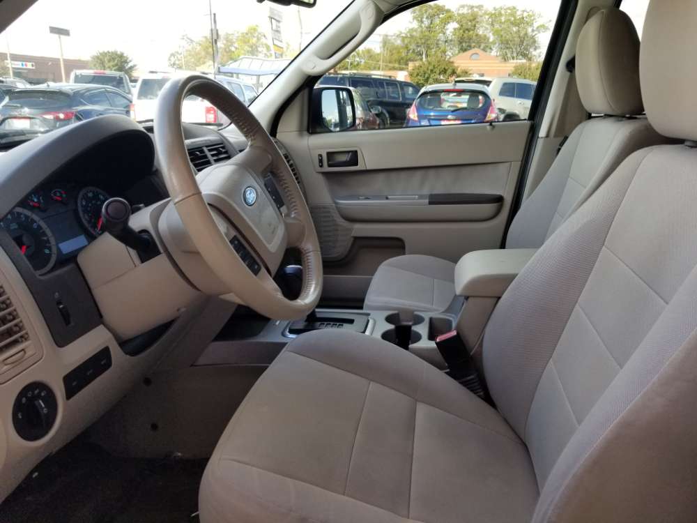 Ford Escape 2011 White