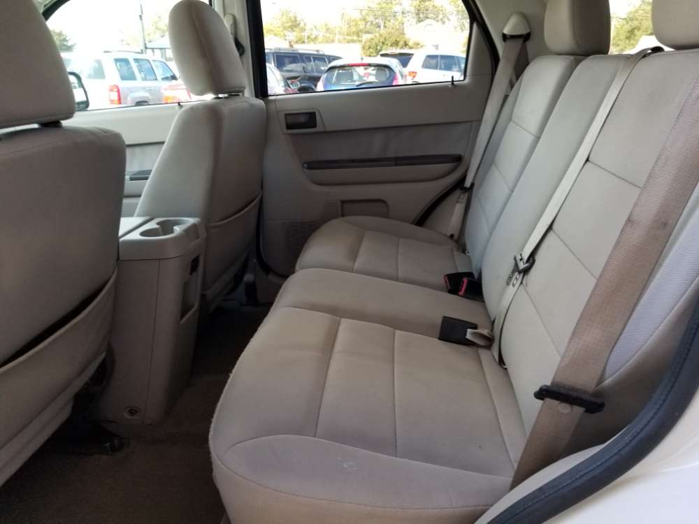 Ford Escape 2011 White