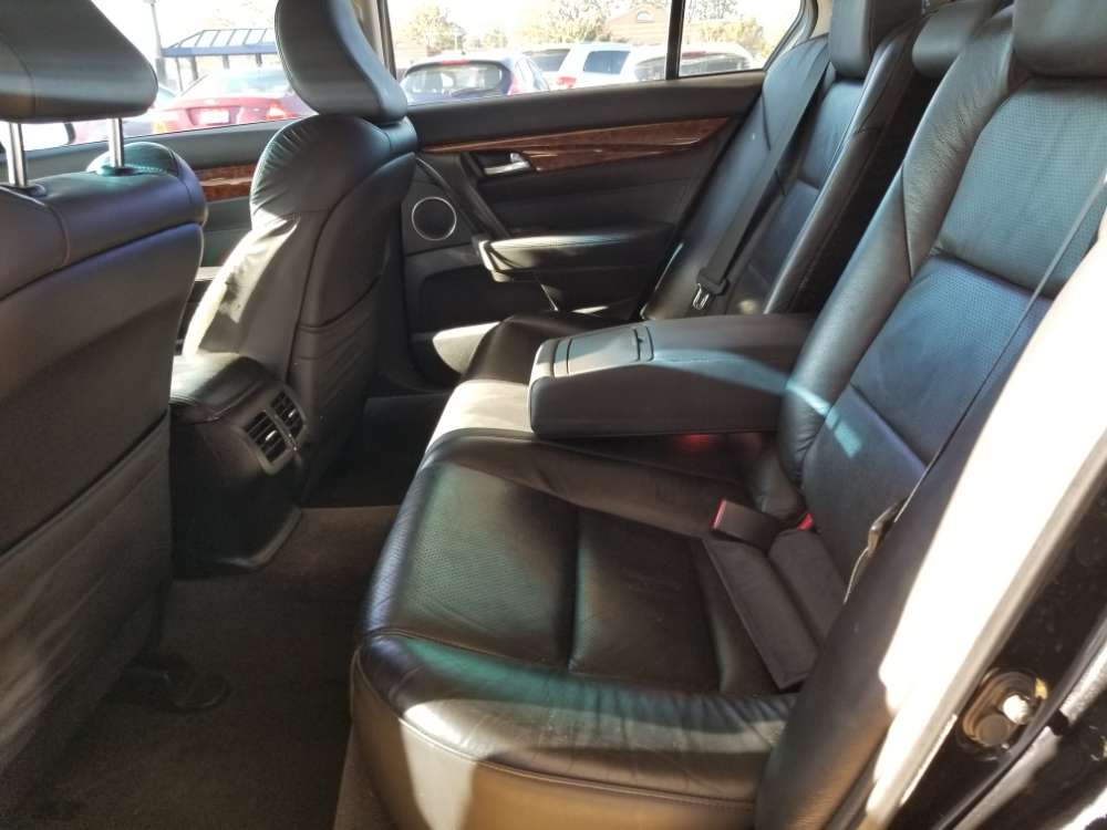 Acura Tl 2013 Black