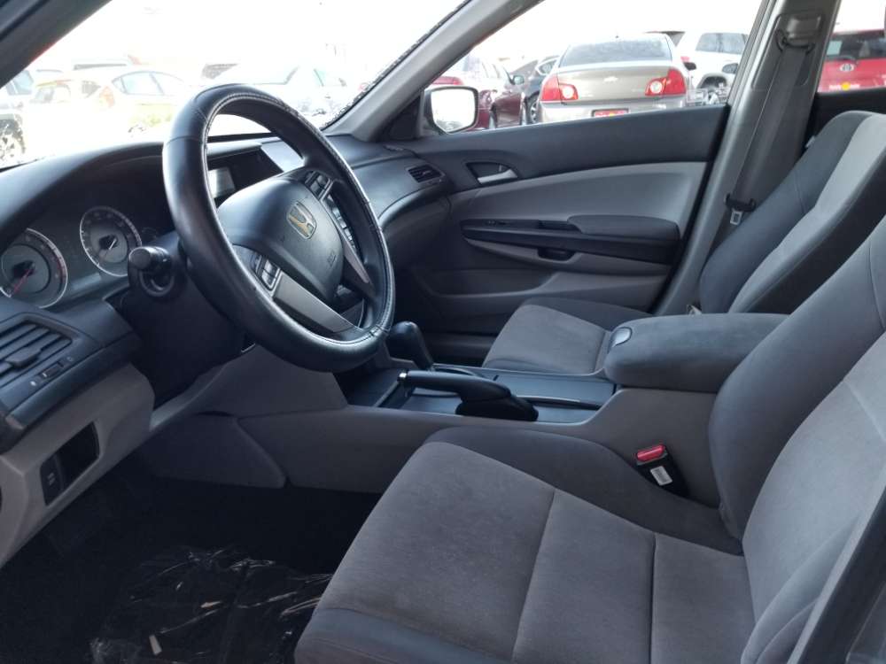 Honda Accord 2008 Gray