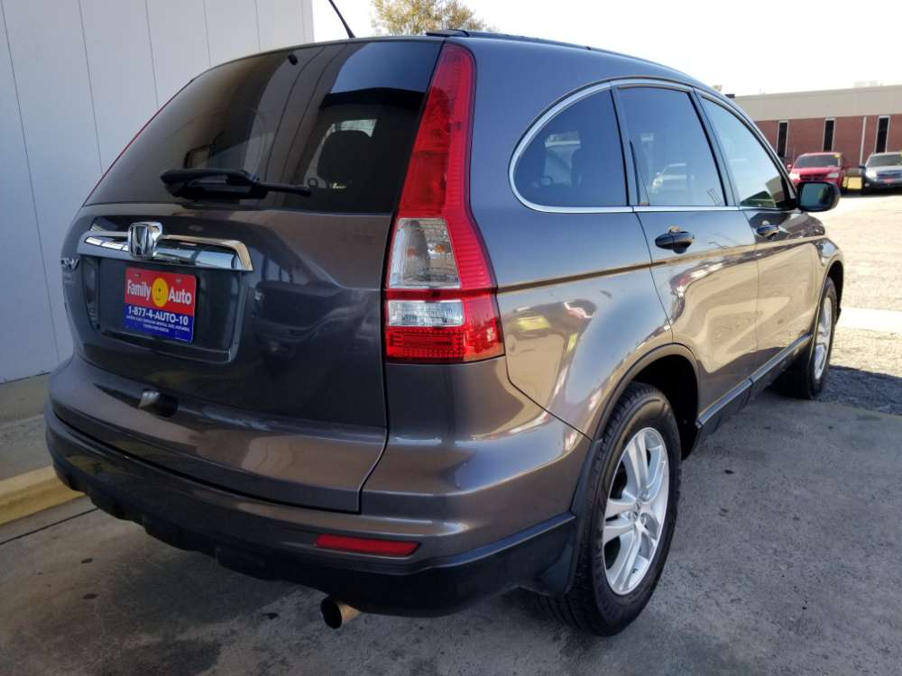 Honda CR-V 2011 Gray