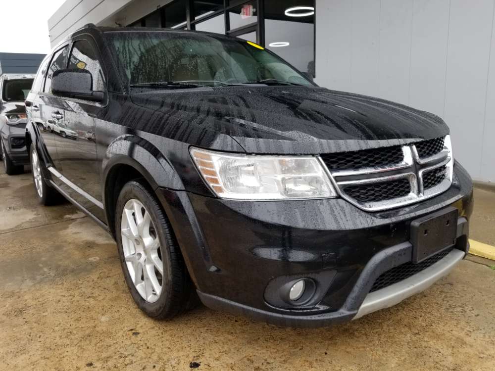 Dodge Journey 2014 Black