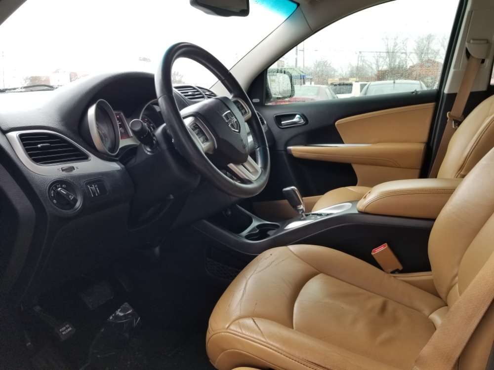 Dodge Journey 2014 Black