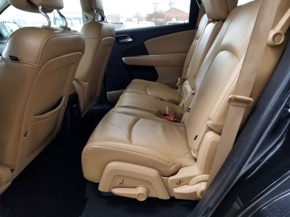 Dodge Journey 2014 Black