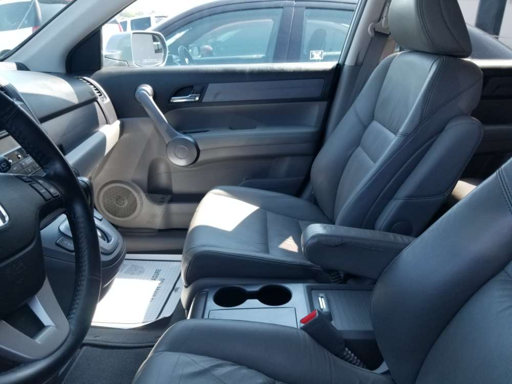 Honda CR-V 2008 Blue