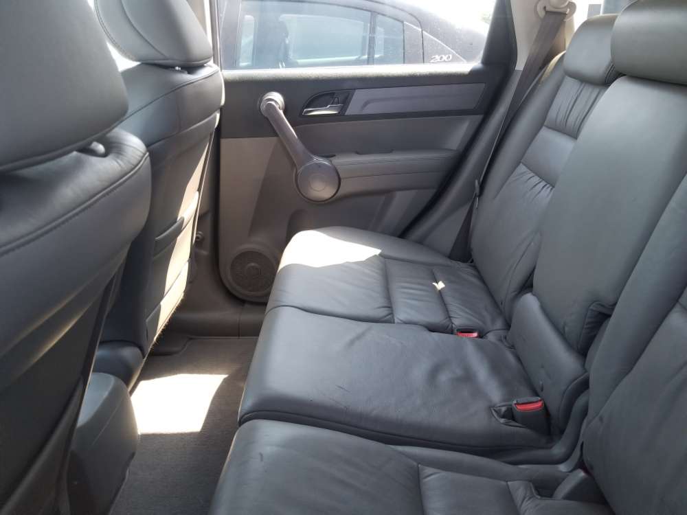 Honda CR-V 2008 Blue