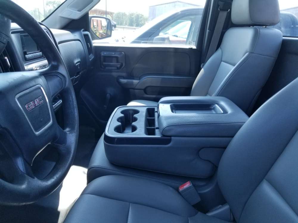 GMC Sierra 2014 Whote