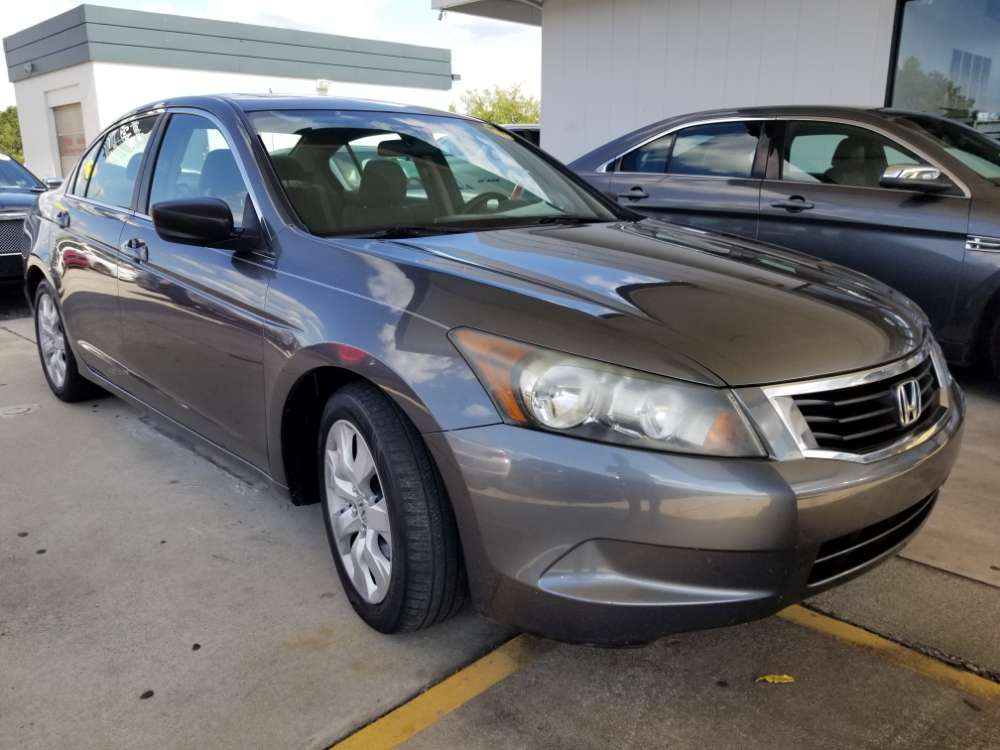 Honda Accord 2010 Gray