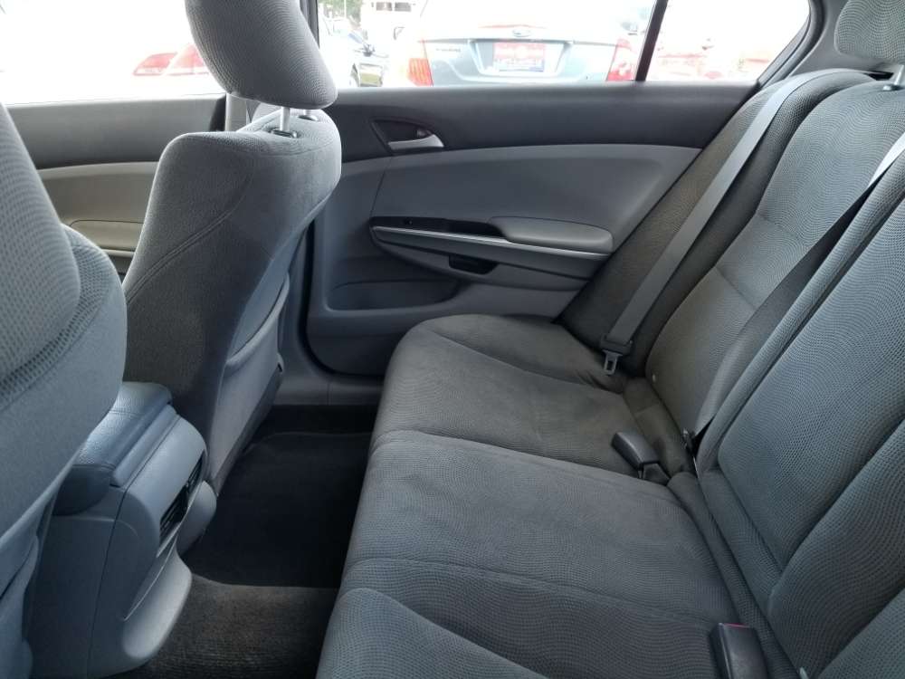 Honda Accord 2010 Gray