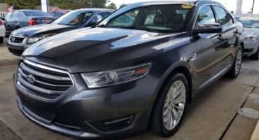 Ford Taurus 2015 Gray