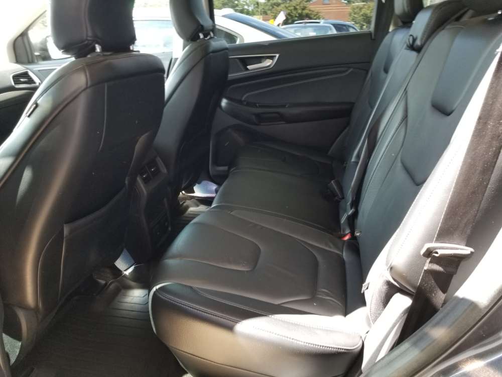 Ford Edge 2018 Gray