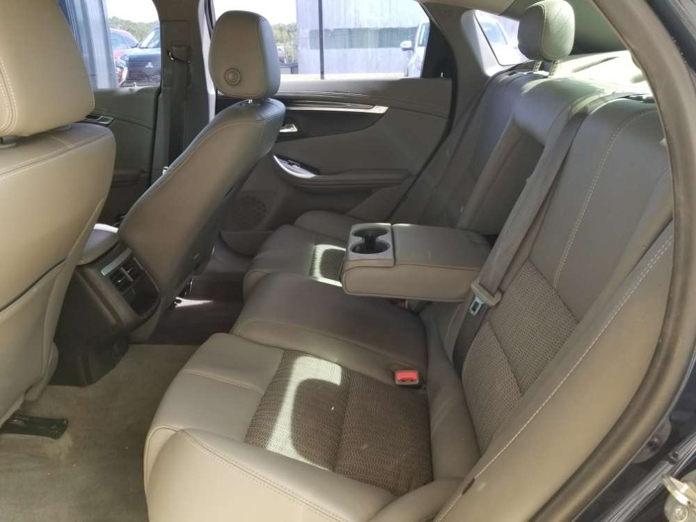 Chev6 Impala 2019 Blue