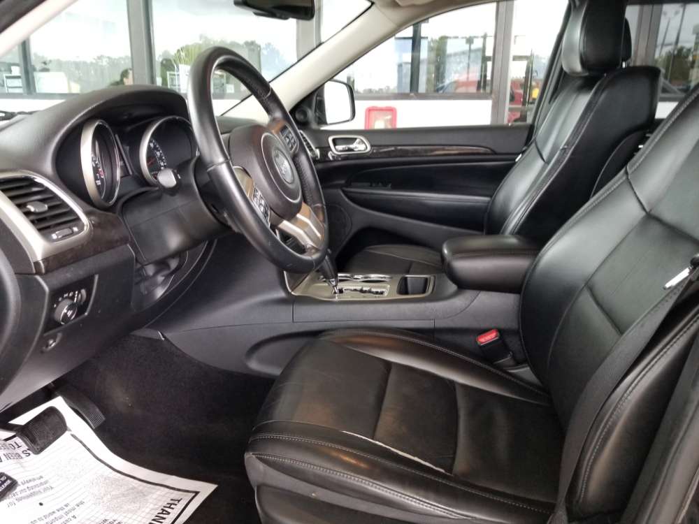 Jeep Cherokee 2011 Black