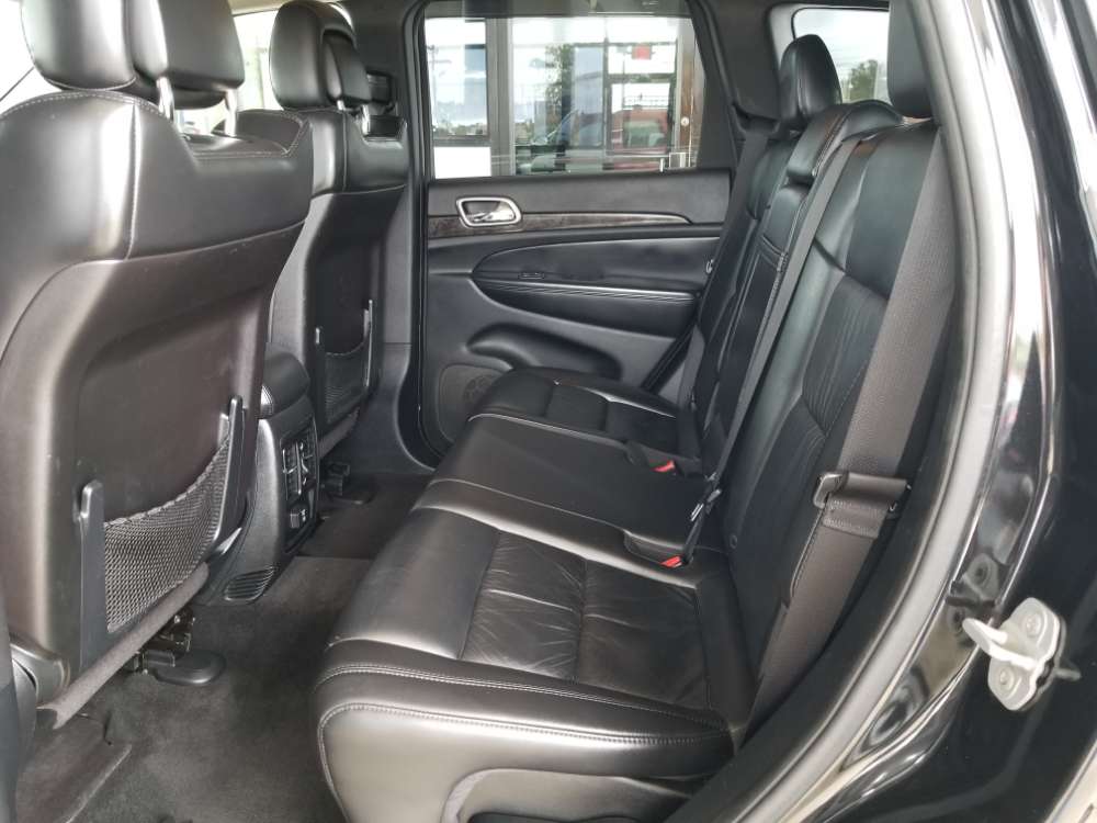 Jeep Cherokee 2011 Black