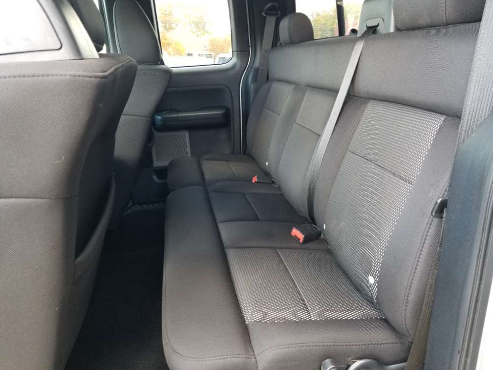 Ford F150 2005 Silver