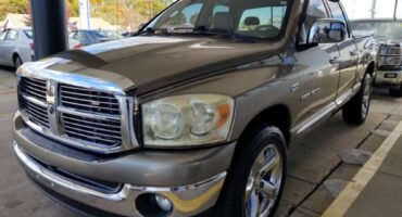 Dodge Ram 2007 Bronze