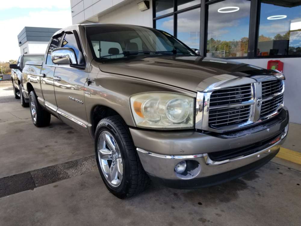 Dodge Ram 2007 Bronze