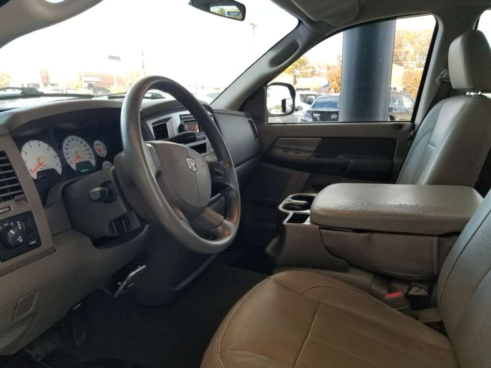 Dodge Ram 2007 Bronze