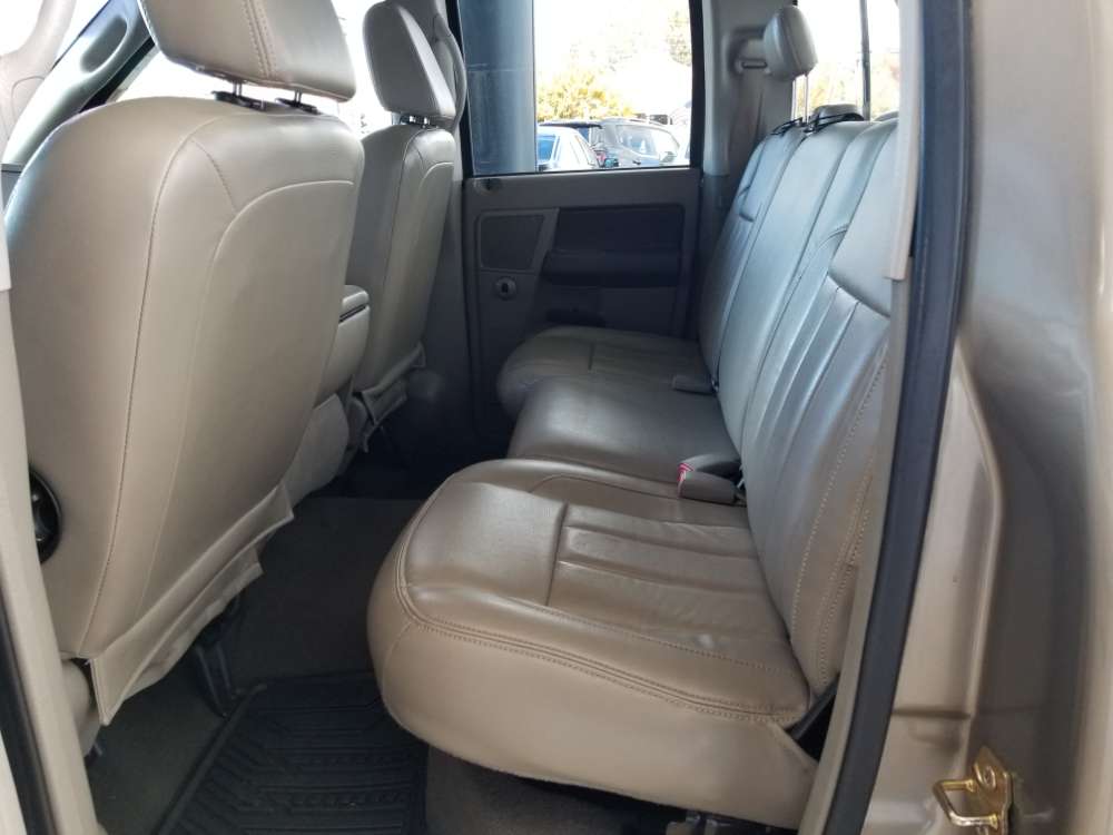 Dodge Ram 2007 Bronze