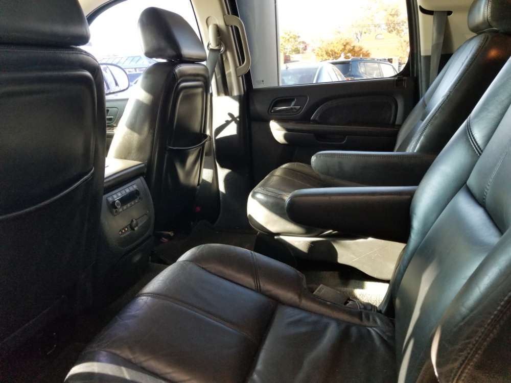 GMC Yukon 2008 Black