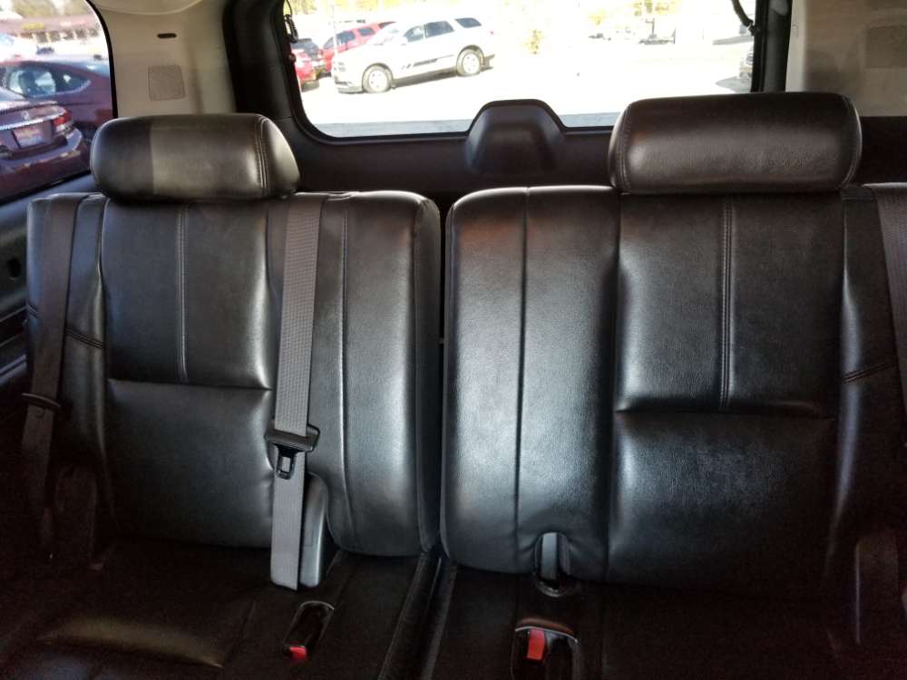 GMC Yukon 2008 Black