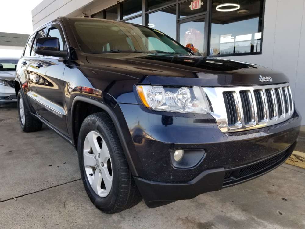 Jeep Cherokee 2011 Blue