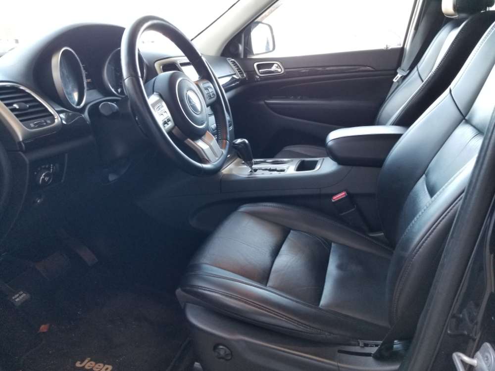 Jeep Cherokee 2011 Blue