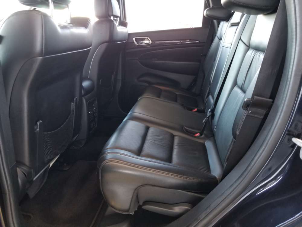 Jeep Cherokee 2011 Blue