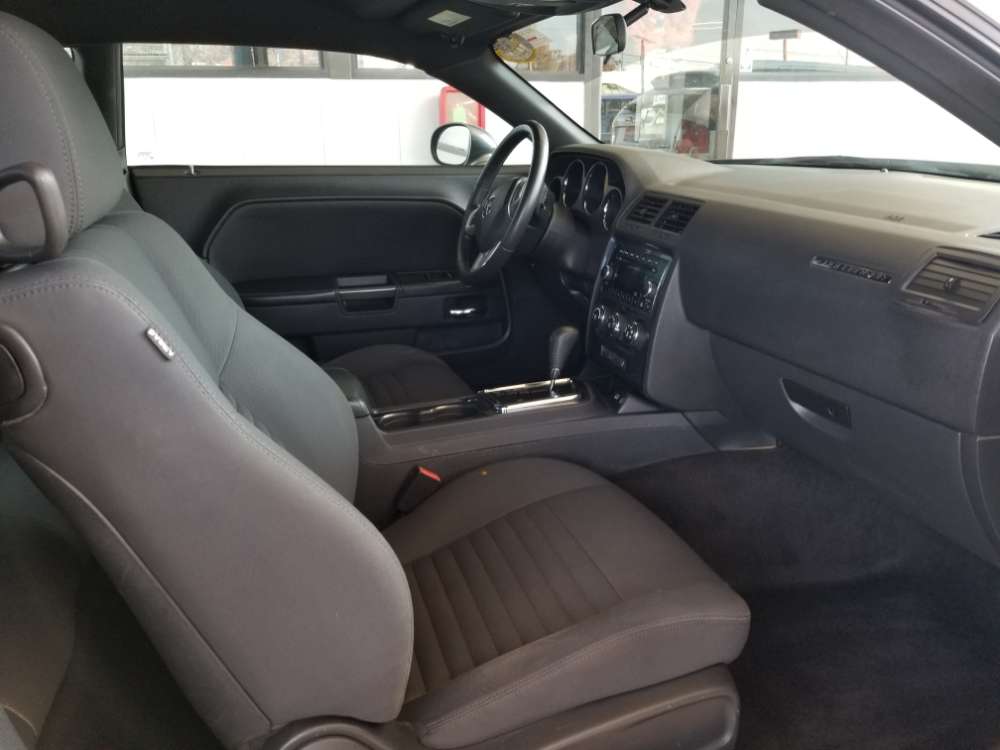 Dodge Challenger 2012 Gray