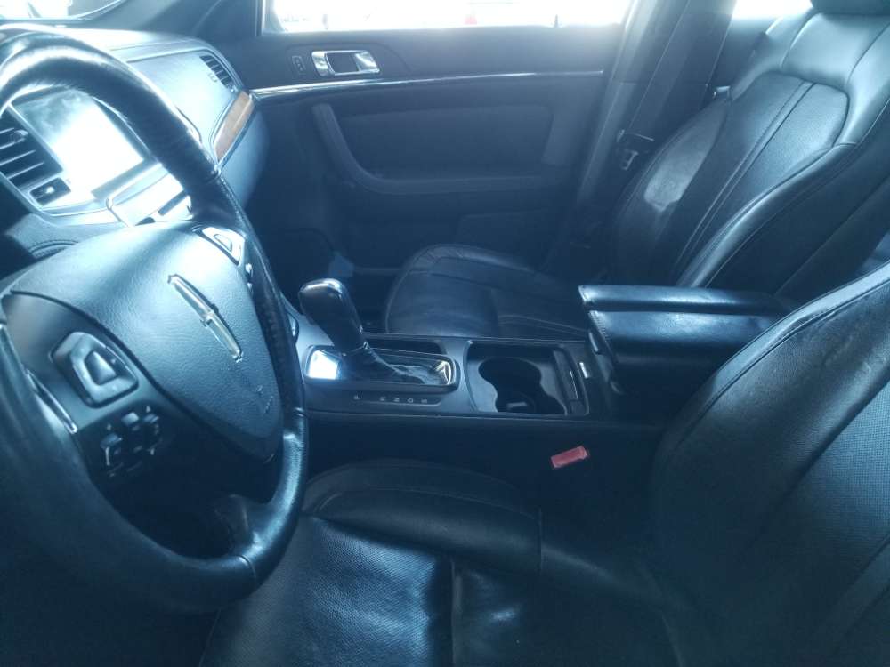 Lincoln MKS 2013 Silver