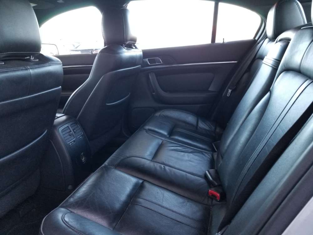 Lincoln MKS 2013 Silver