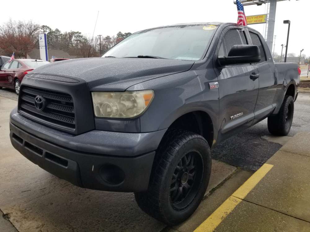 2007 Toyota Tundra SR5's photo