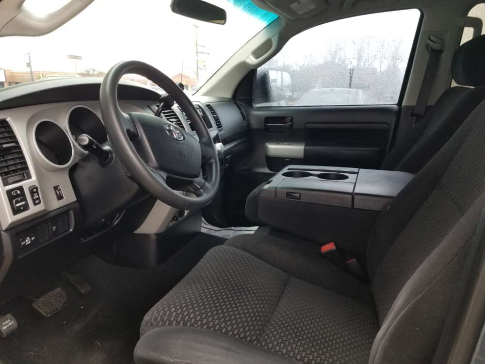 Toyota Tundra 2007 Gray
