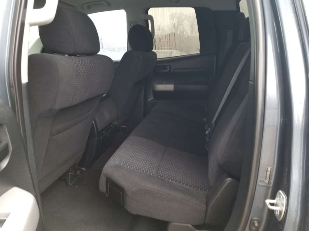 Toyota Tundra 2007 Gray