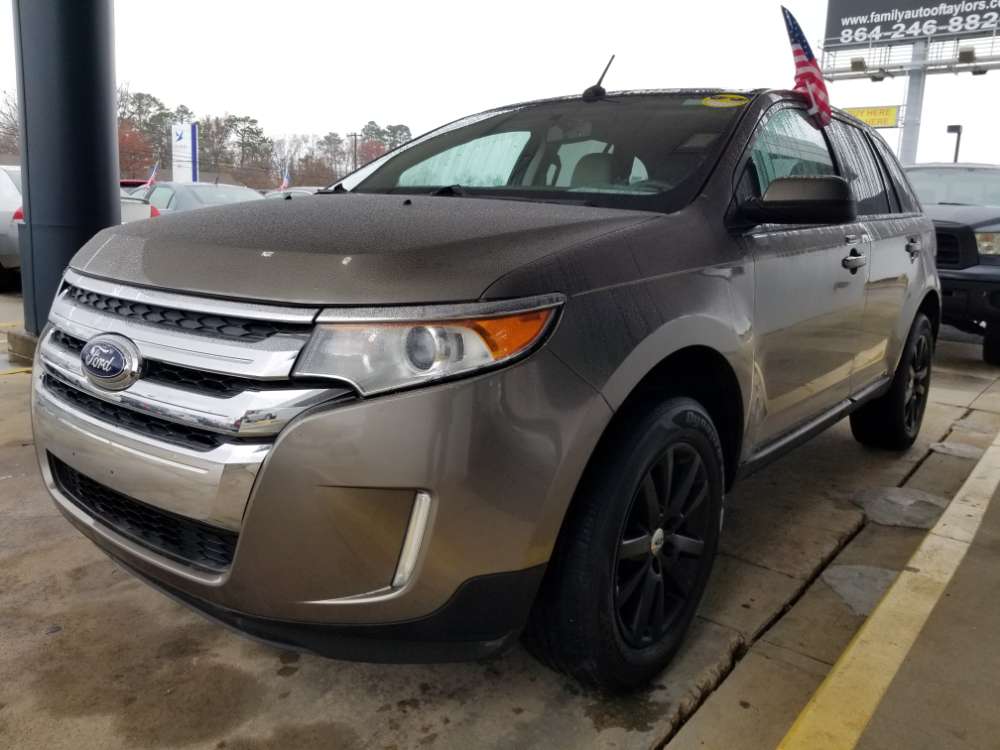 2012 Ford Edge SEL's photo