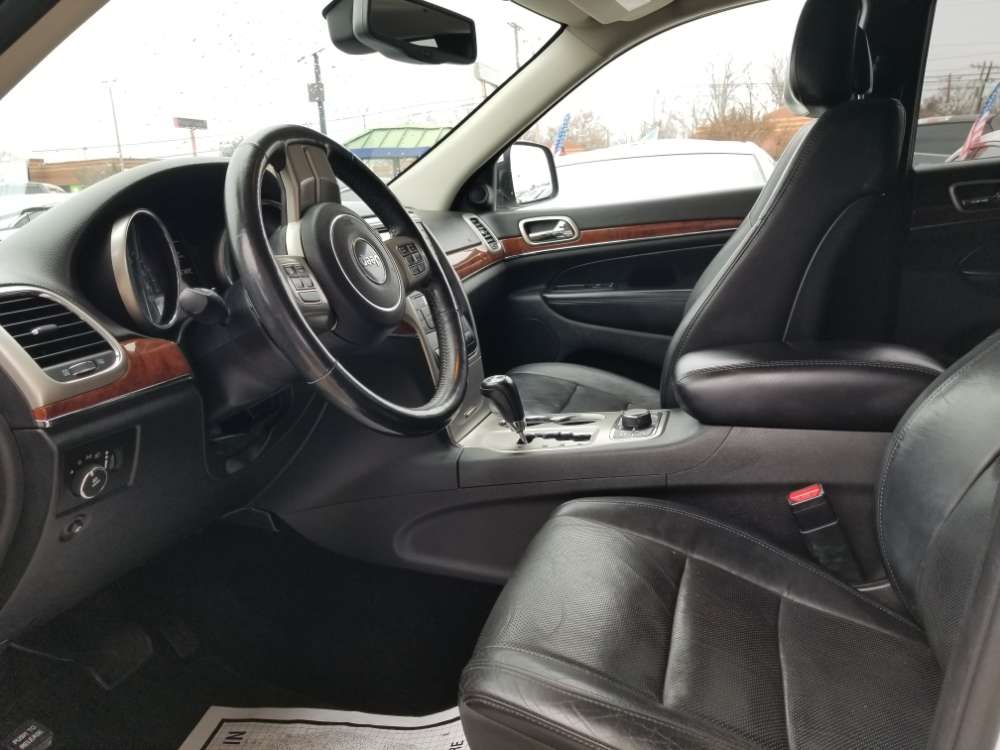 Jeep Cherokee 2013 White