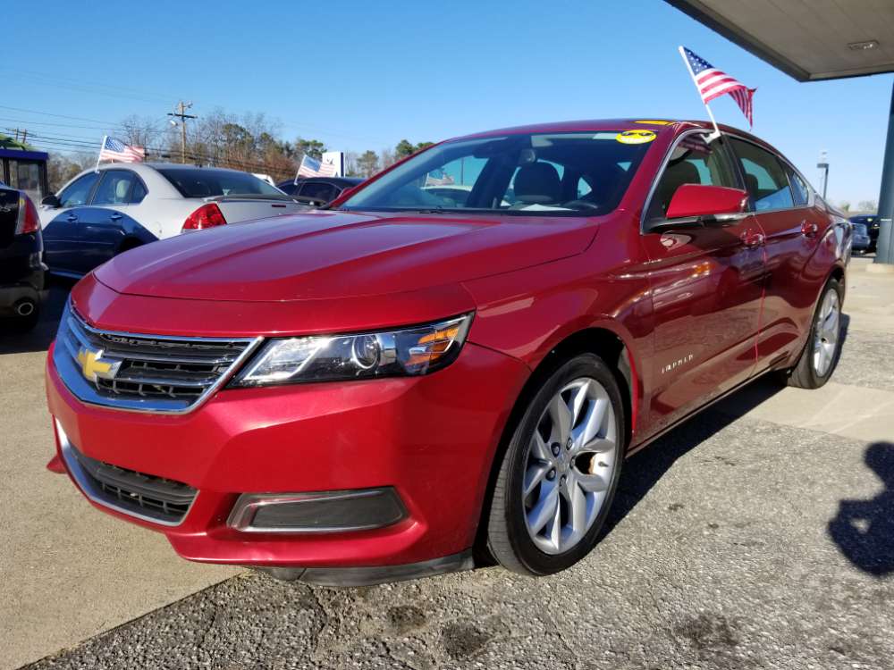 2014 Chevrolet Impala 2LT's photo